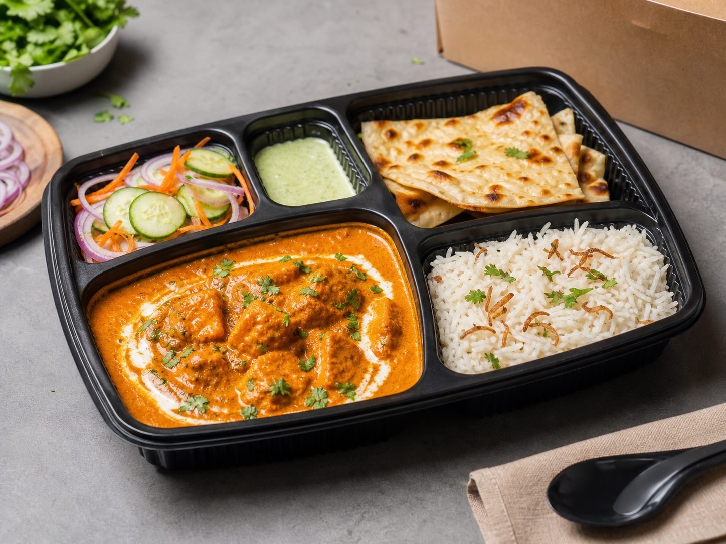 Pakistani Chicken Karahi
